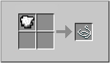 How to craft string in Minecraft