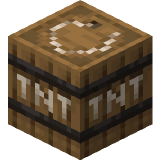 TNT Barrel Mainkraftā