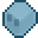 Blue Gummy Swet in Minecraft