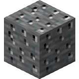 Fog Fragment Ore in Minecraft