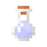 TP Potion in Minecraft