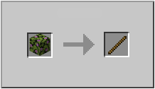 Stick – Minecraft Wiki