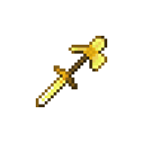 Golden Multitool in Minecraft