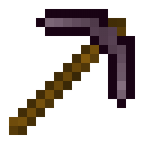 Yummyberry_tools Pickaxe in Minecraft
