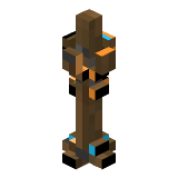 §dHestia's Torch in Minecraft