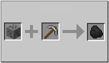 How to craft coal in Minecraft