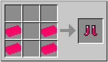 How to craft zalimite boots in Minecraft