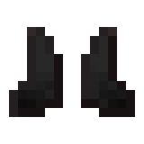Haranae Boots in Minecraft