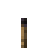 Doused Torch in Minecraft