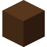 Perfect brown in Minecraft