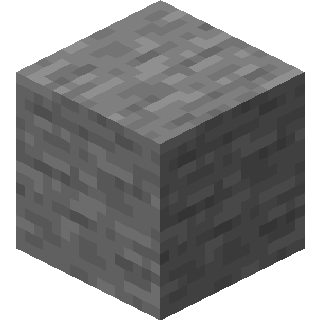 Stone in Minecraft