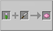 How to craft pink dye in Minecraft