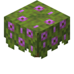 Flowering Azalea in Minecraft