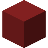 Perfect red in Minecraft