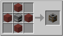 How to craft smoker in Minecraft