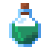 Bottle With Poison T2 in Minecraft