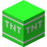 TNT in Minecraft