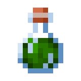Potion of Luck in Minecraft