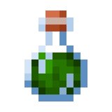 minecraft luck potion