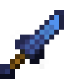 T2 Upgraded Dagger in Minecraft