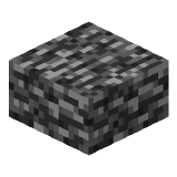 Bedrock Slab in Minecraft