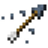 Arrow of Slowness in Minecraft