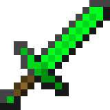 Fregit Sword in Minecraft