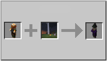 How to craft witch in Minecraft