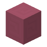 Pink Aercloud in Minecraft