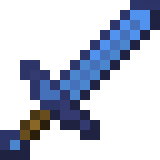 T2 Sword in Minecraft