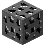 Rubberore in Minecraft