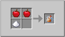 Как сделать apple cider в Майнкрафт