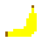Banana Portal Igniter in Minecraft