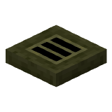Beech Trapdoor in Minecraft