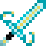 God Sword in Minecraft