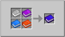 Kā izveidot random spell book t1 Mainkraftā