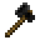 Haranae Axe in Minecraft