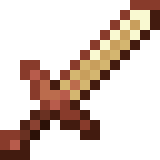 Copper Sword Mainkraftā
