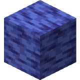 Blue Paper Block in Minecraft