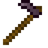 Yummyberry_tools Hoe in Minecraft