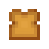 Bread Slice в Майнкрафте