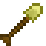 Wisdom Shovel in Minecraft