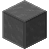 Block Of Steal in Minecraft