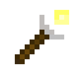 Rod of Sunrise in Minecraft