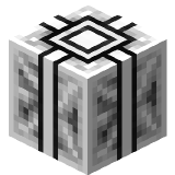 White Crystal JumpBoost Tier 3 in Minecraft
