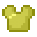 Yellowspider Chestplate in Minecraft