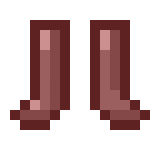 Amogusus Boots in Minecraft