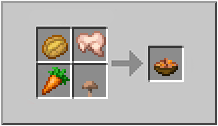 How to craft rabbit stew in Minecraft