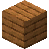 Mango Planks in Minecraft