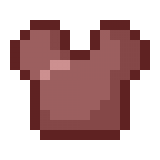 Amogusus Chestplate in Minecraft